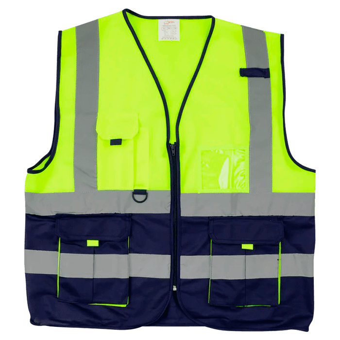 Pioneer Signaling Vest 2