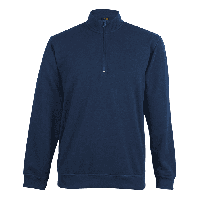 Quinn Quarter Zip Sweater 4