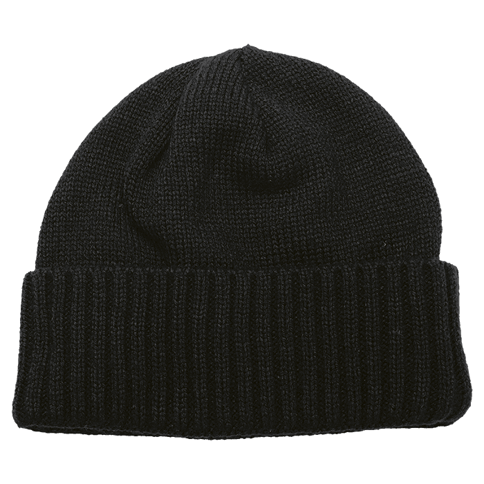 Rib Cuff Beanie 3