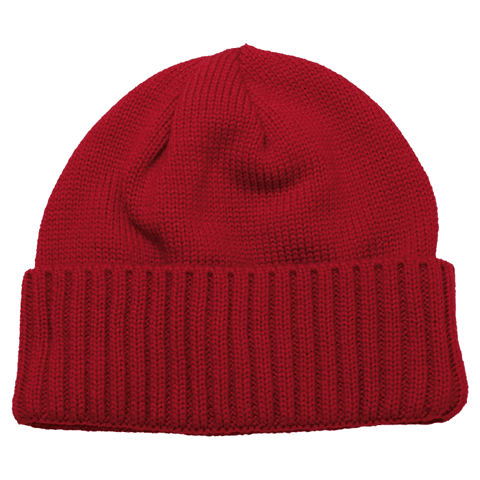 Rib Cuff Beanie 4