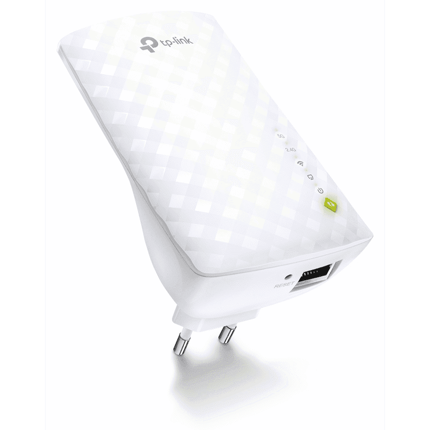 TP-Link RE200 AC750 Wi-Fi Range Extender 2