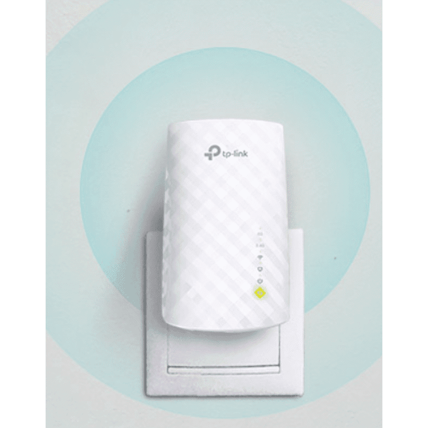 TP-Link RE220 AC750 Wi-Fi Range Extender 7