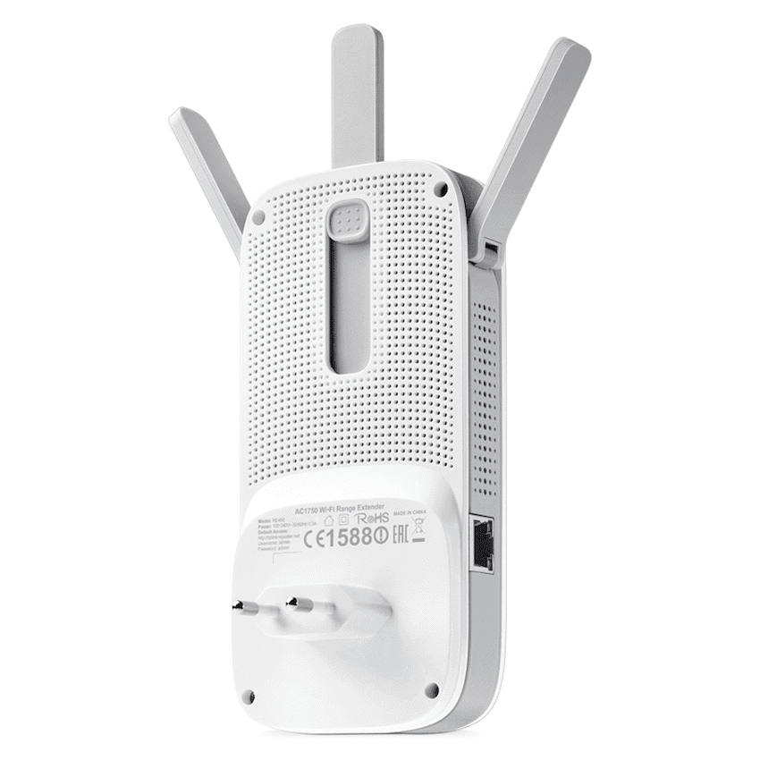 TP-Link RE450 AC1750 Wi-Fi Range Extender 3