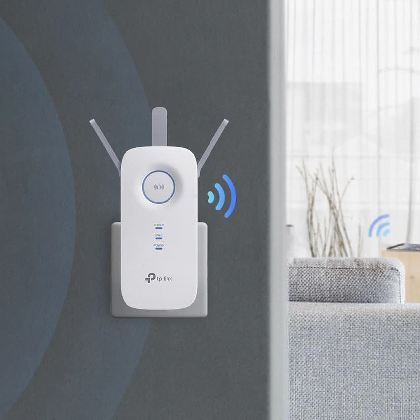 TP-Link RE450 AC1750 Wi-Fi Range Extender 6