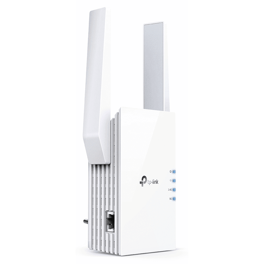 TP-Link RE500X AX1500 Wi-Fi 6 Range Extender 1