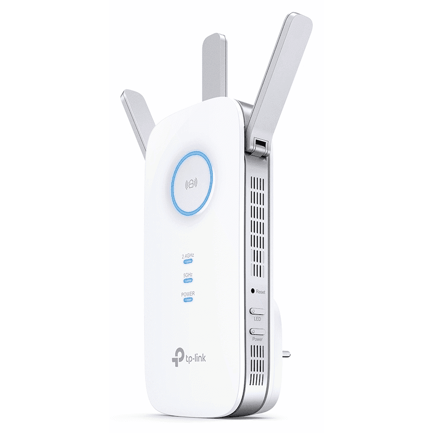 TP-Link RE550 AC1900 MU-MIMO Wi-Fi Range Extender 1