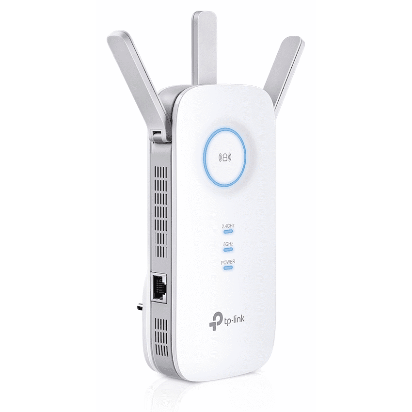 TP-Link RE550 AC1900 MU-MIMO Wi-Fi Range Extender 3