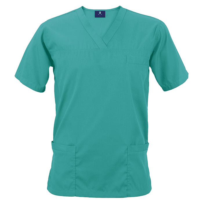 Riley Scrub Top 4