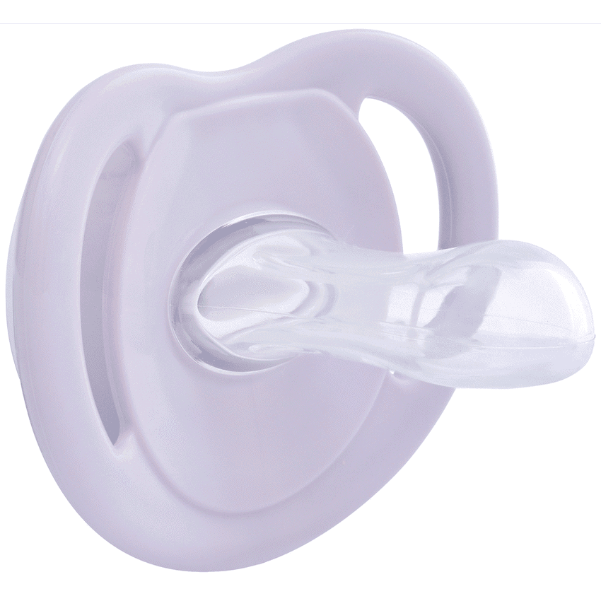 PIGEON MINILIGHT NIGHTTIME PACIFIER - BEAR (M) 6