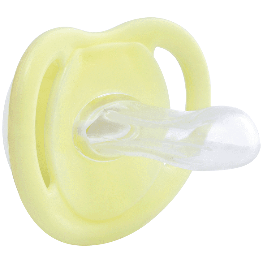 PIGEON MINILIGHT NIGHTTIME PACIFIER - FOX (L) 6
