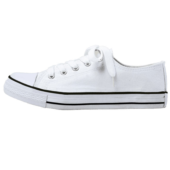 Barron Canvas Lace Up Shoe 3