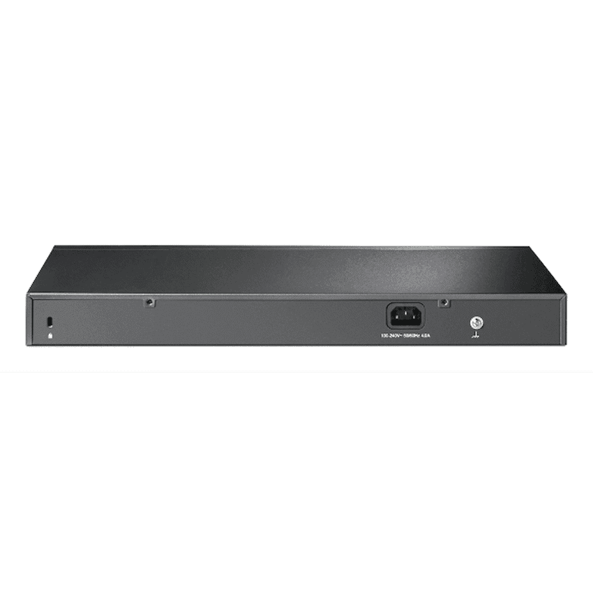 TP-Link SG2428P JetStream 28-Port Gigabit Smart Switch with 24-Port PoE+ 3