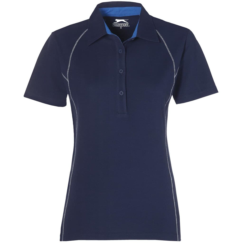 Ladies Victory Golf Shirt 2