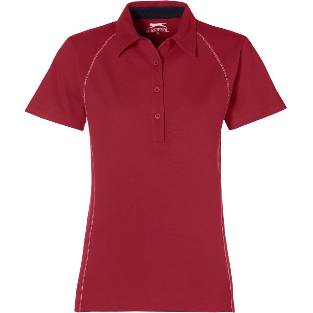 Ladies Victory Golf Shirt 3