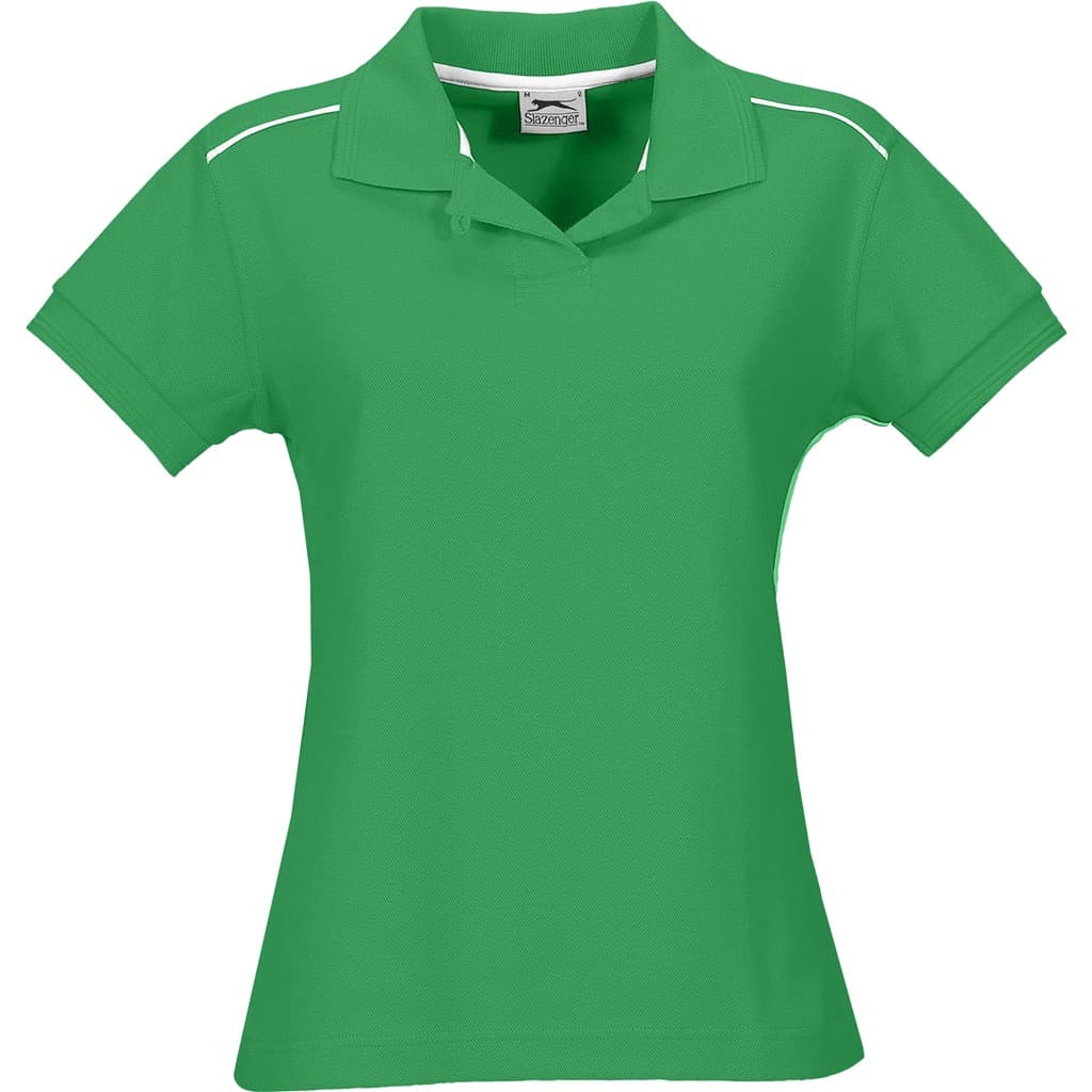 Ladies Backhand Golf Shirt 2