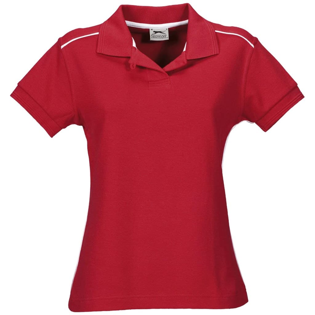 Ladies Backhand Golf Shirt 4
