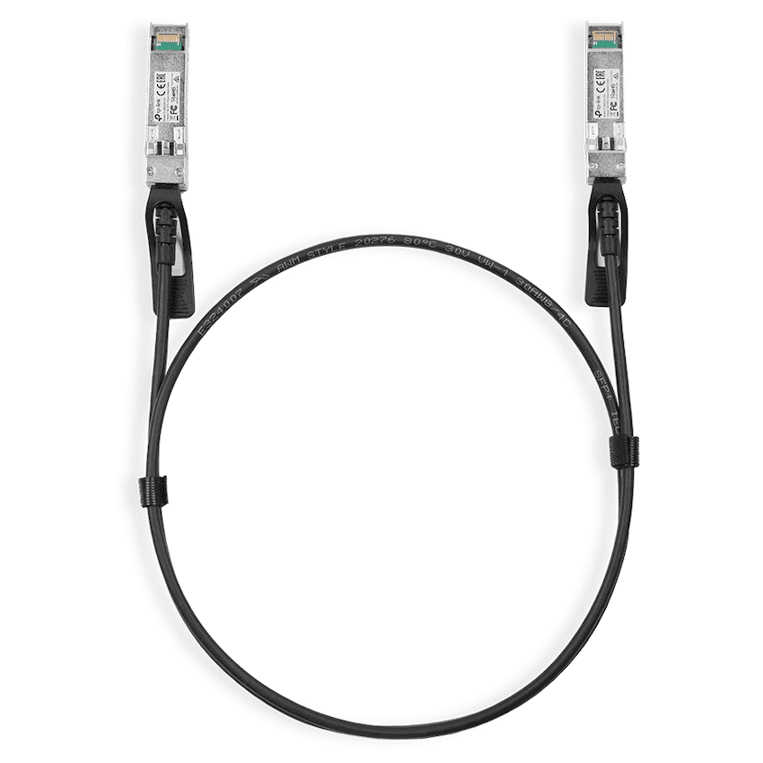 TP-Link SM5220-1M 1m 10G SFP+ Direct Attach Cable 1