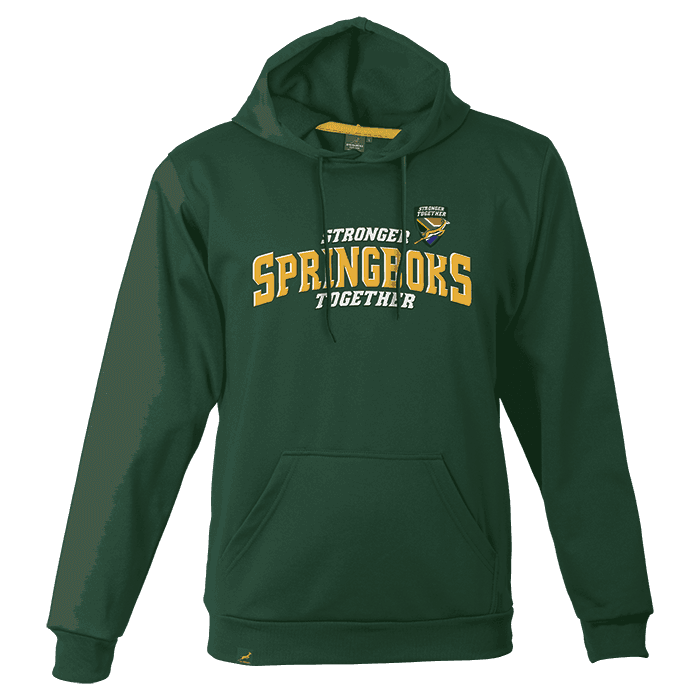 240g Unbrushed Fleece Pullover Hoody