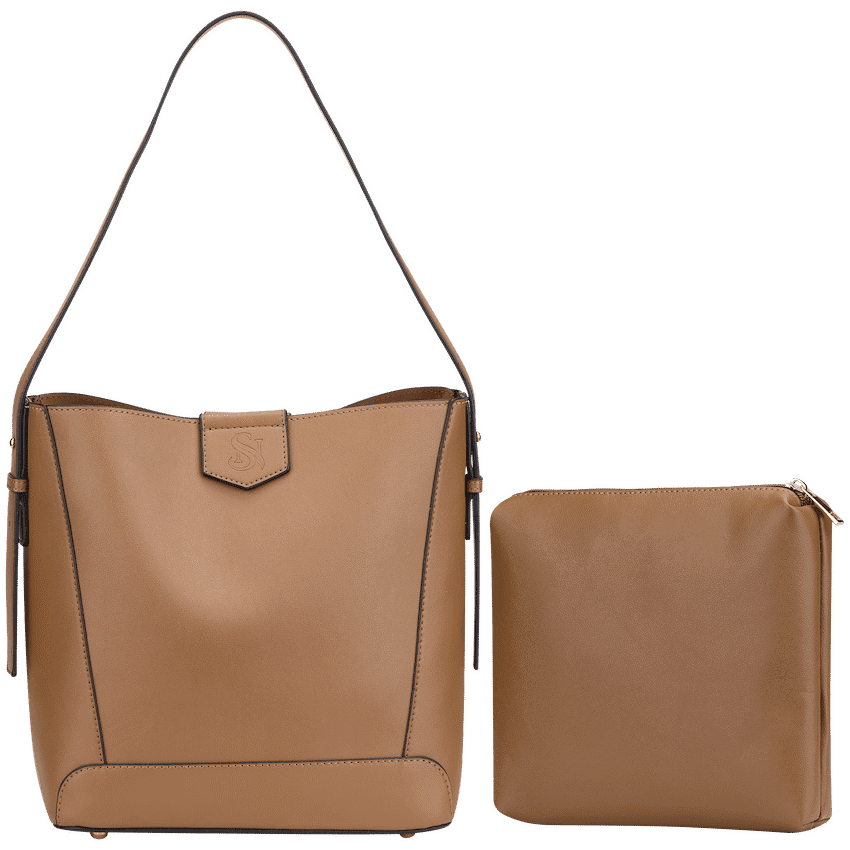 Supanova Taylor Ladies Handbag - Brown 1