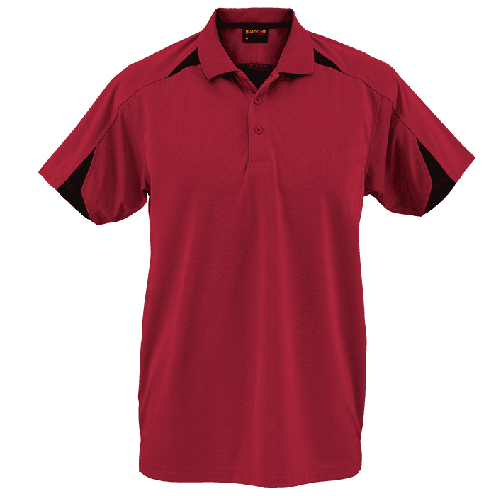 Solo Golfer Mens 3