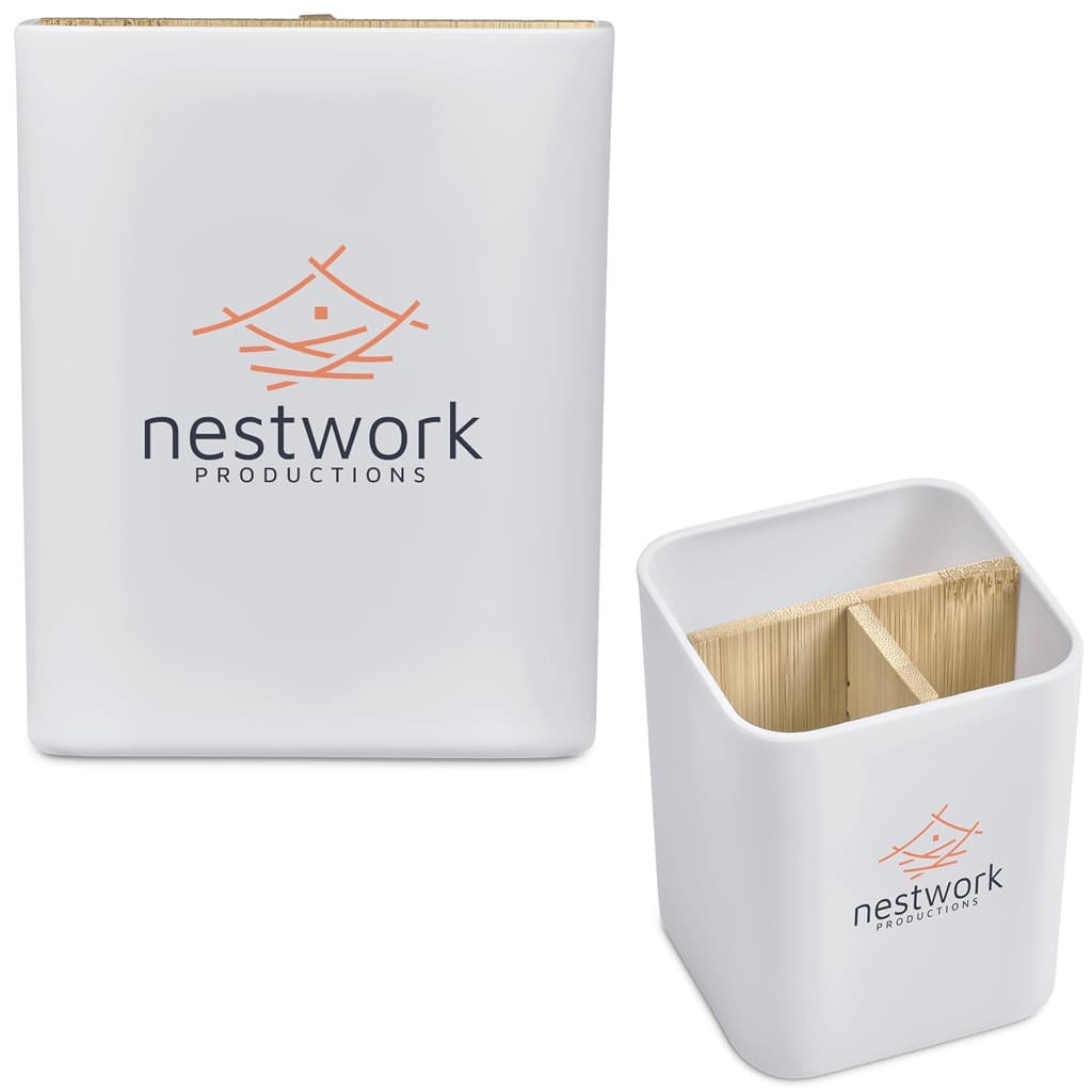 Altitude Desklet Stationery Caddy 8
