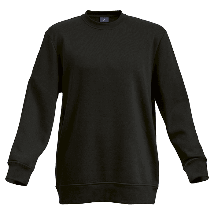 Barron Basic Crew Neck Sweater 2