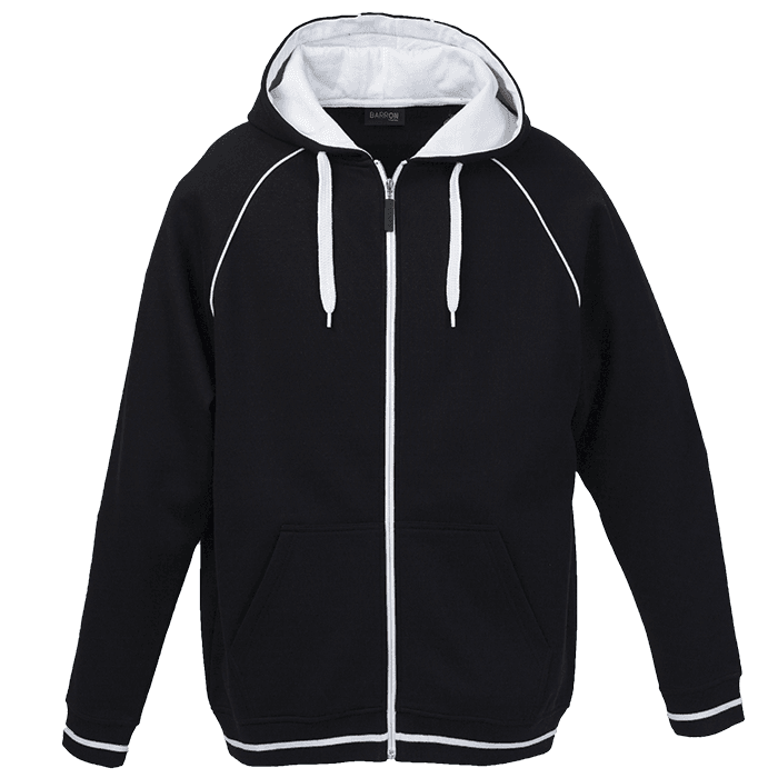 Harvard Hoody Mens 3