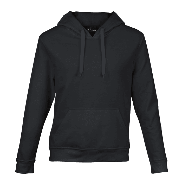 Basic Promo Hooded Sweater 2