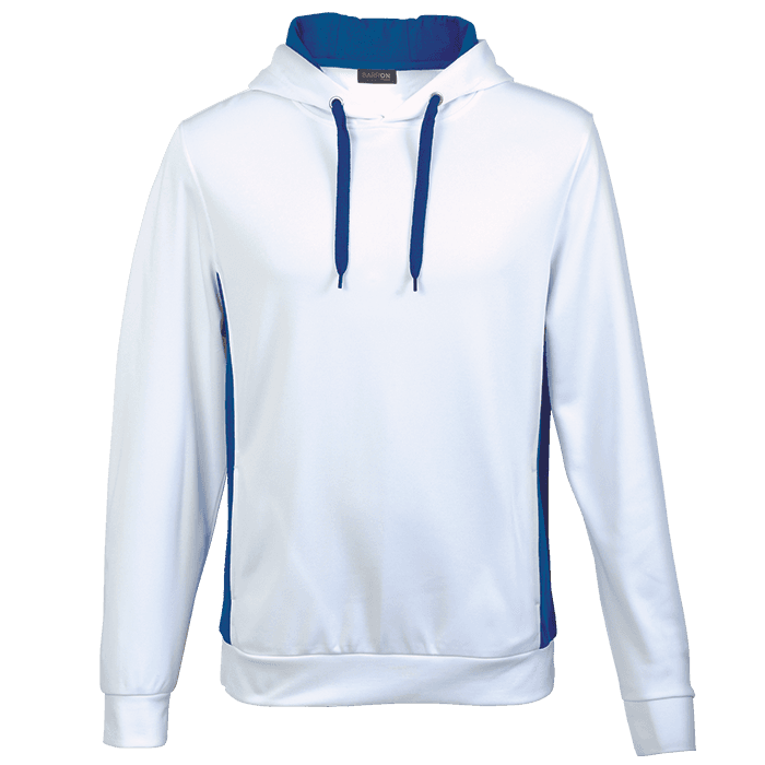 Track Hooded Sweater