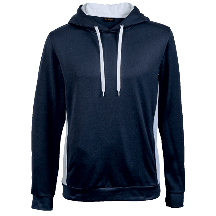 Track Hooded Sweater 4