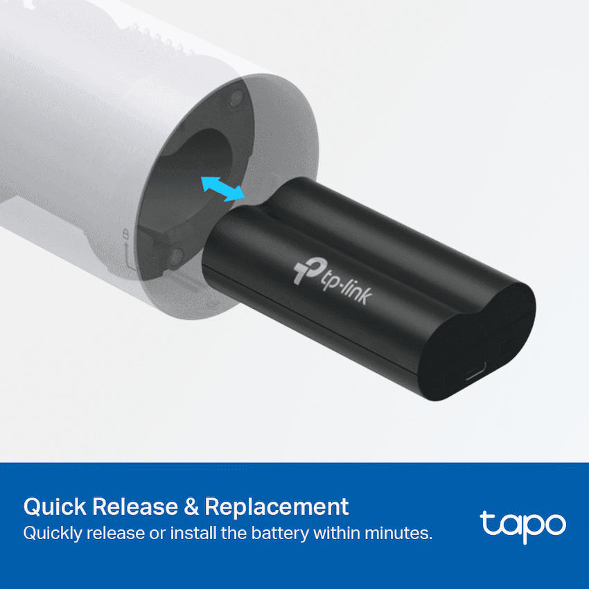 TP-Link Tapo A100 6700mah Battery Pack 6