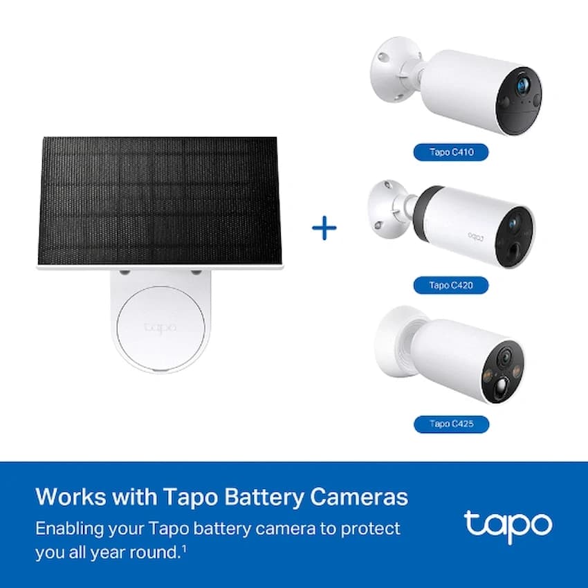 TP-Link Tapo Solar Panel 4