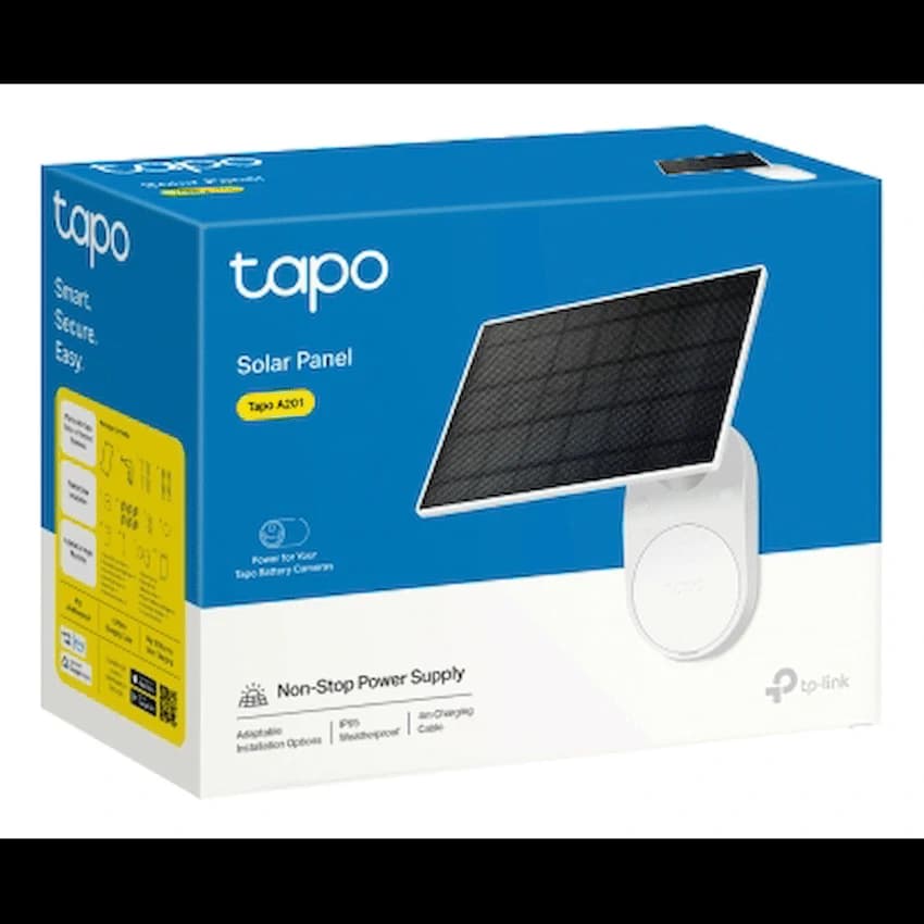 TP-Link Tapo Solar Panel 5