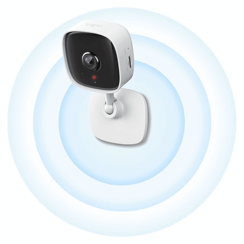 TP-Link Tapo C100 1080P Home Security Wi-Fi Camera 2