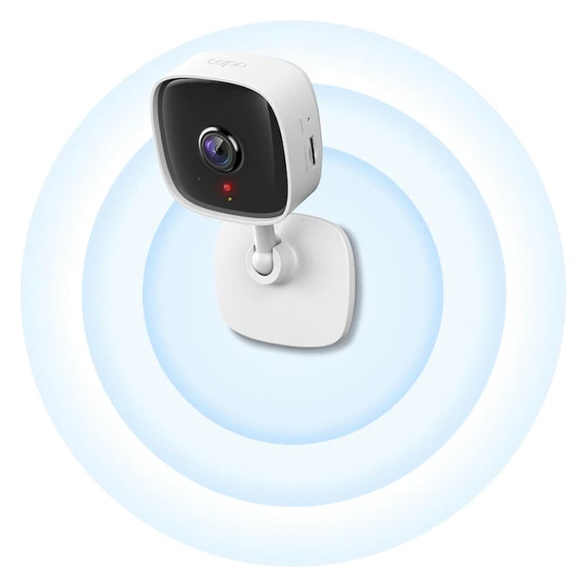 TP-Link Tapo C110 3MP Home Security Wi-Fi Camera 2