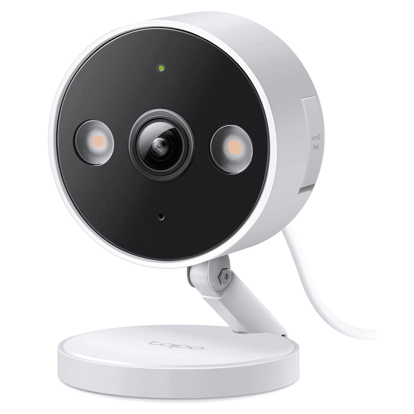 TP-Link Tapo Indoor/Outdoor Home Security Wi-Fi Camera 1