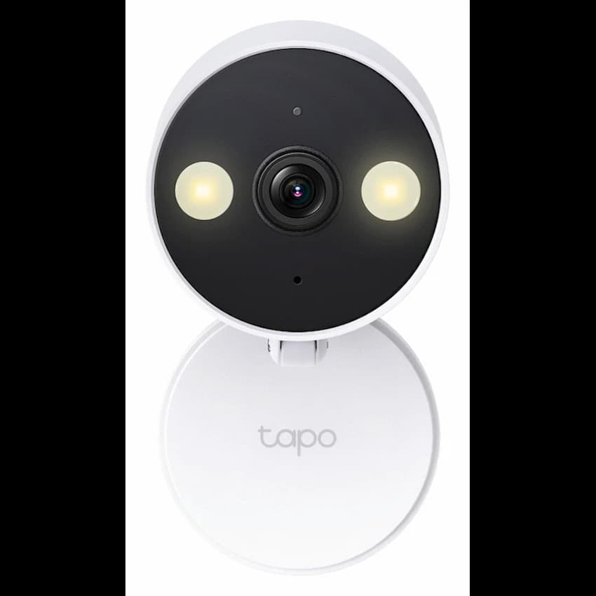 TP-Link Tapo Indoor/Outdoor Home Security Wi-Fi Camera 6