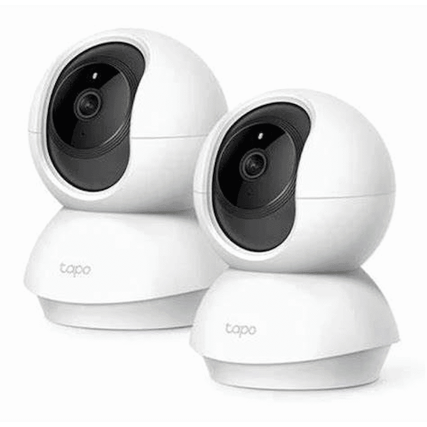TP-Link Tapo C200P2 Pan/Tilt Home Security Wi-Fi Camera 1