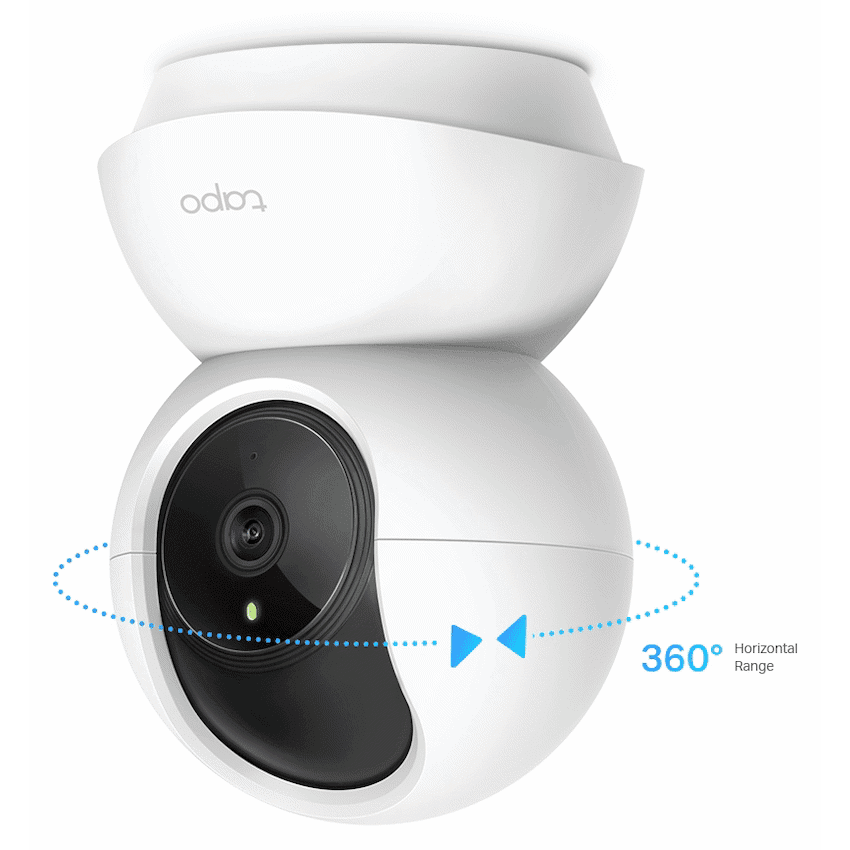 TP-Link Tapo C210 3MP Pan/Tilt Home Security Wi-Fi Camera 2