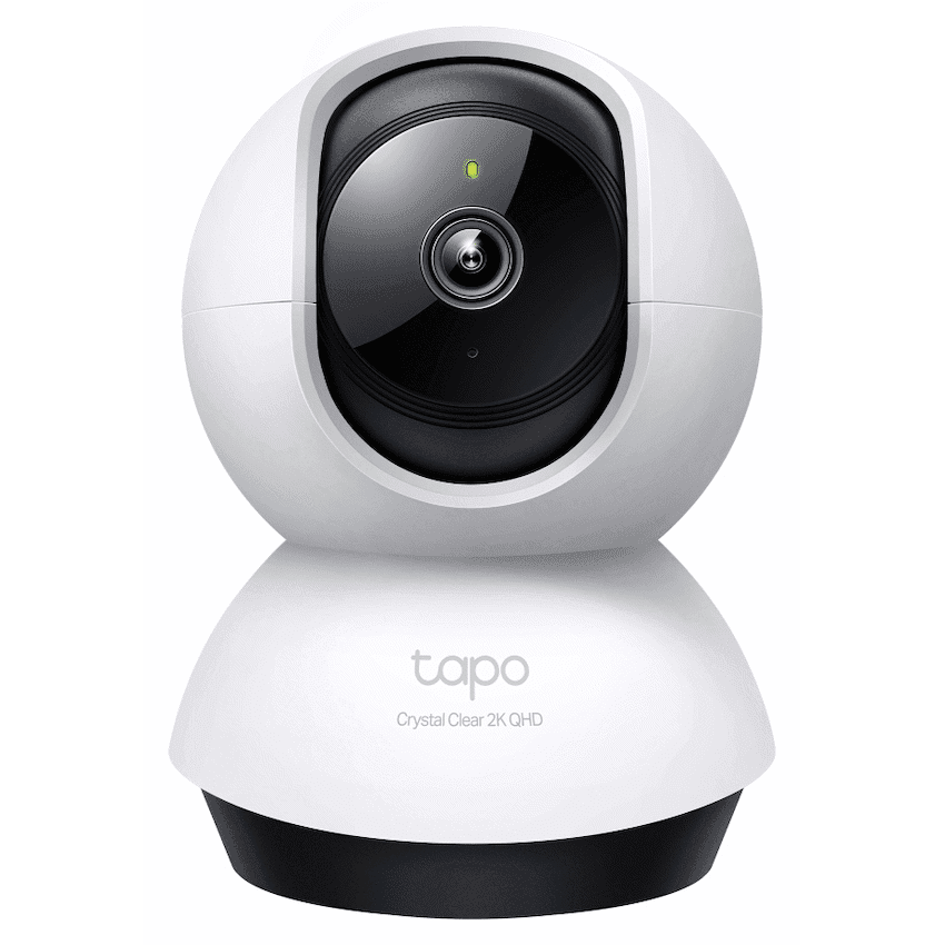 TP-Link Tapo Pan/Tilt AI Home Security Wi-Fi Camera 2