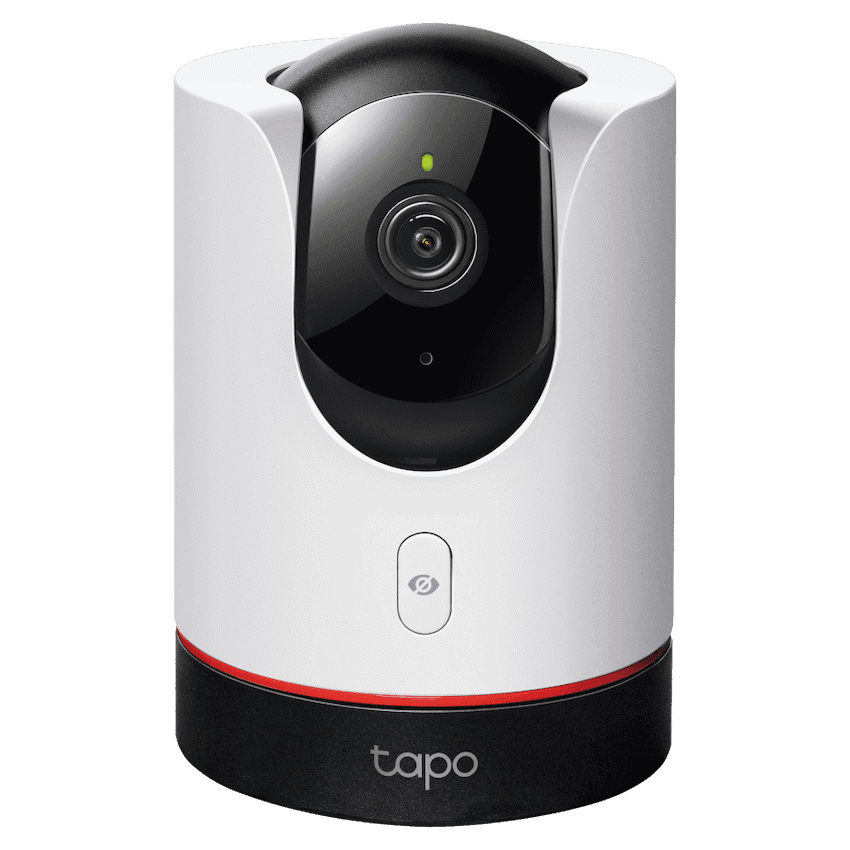 TP-Link Tapo C225 2K QHD Pan/Tilt AI Home Security Wi-Fi Camera 1
