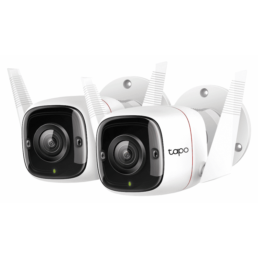 TP-Link Tapo C310P2 Outdoor Security Wi-Fi Camera 2