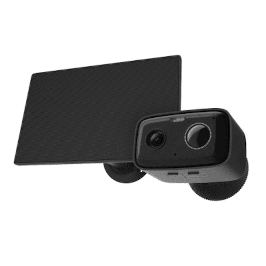 Tapo Solar-Powered Security Camera Kit 2