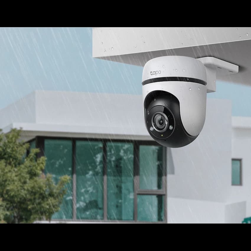 TP-Link Tapo C500 1080p Outdoor Pan/Tilt Security Wi-Fi Camera 3