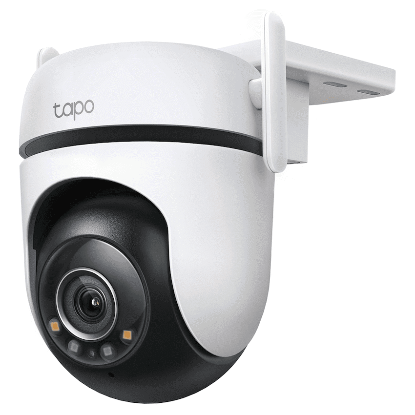 TP-Link Tapo C520WS 4MP 2K QHD Outdoor Pan/Tilt Security Wi-Fi Camera 1