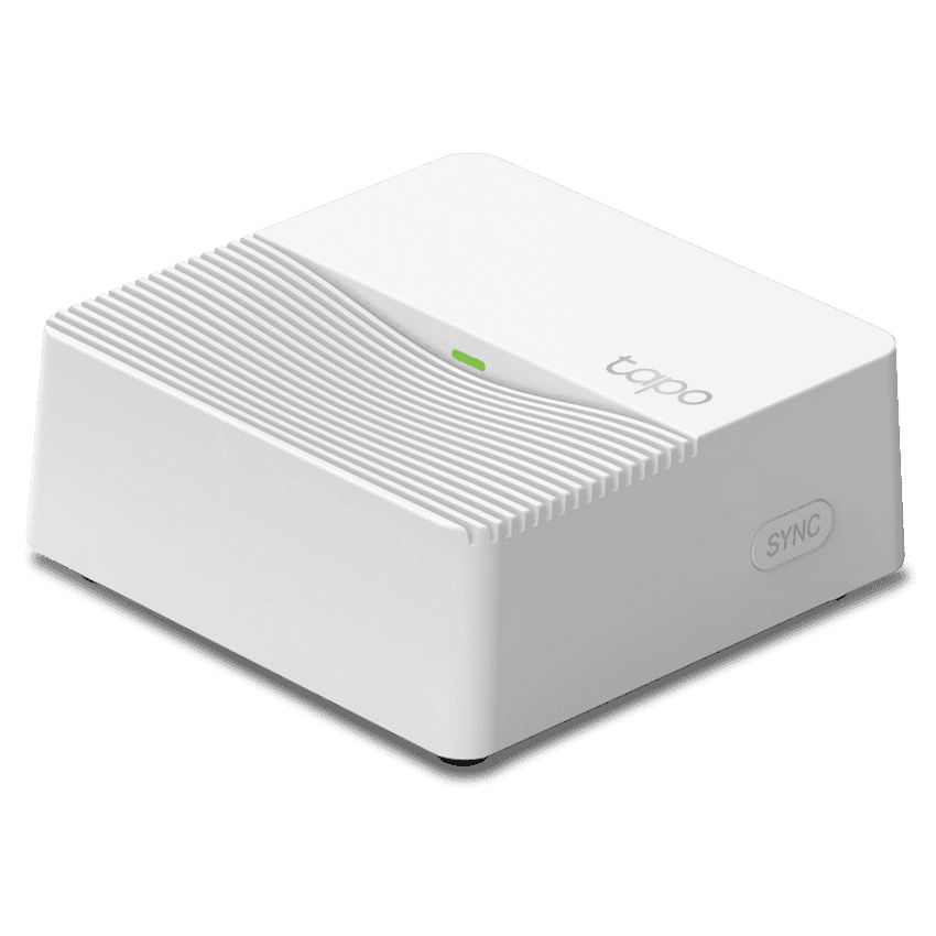 TP-Link Tapo H200 Smart Wi-Fi 868mhz Hub with Chime 1