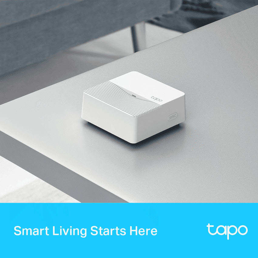 TP-Link Tapo H200 Smart Wi-Fi 868mhz Hub with Chime 2