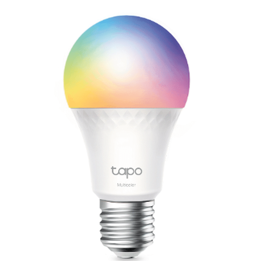 Smart Wi-Fi Light Bulb, Multicolor