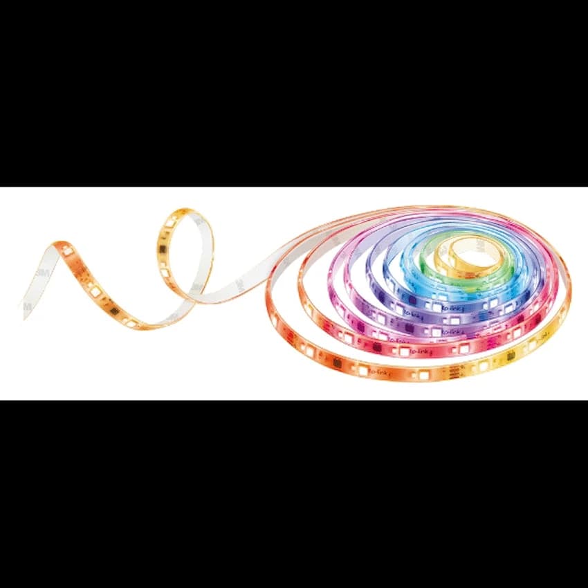 TP-Link Tapo Smart Wi-Fi Light Strip - Multicolor 1