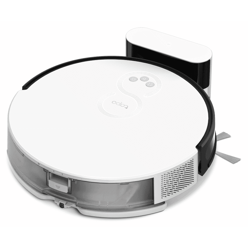 TP-Link Tapo RV10 Robot Vacuum and Mop, Gyroscope, 2600 mAh, 300 ml 2